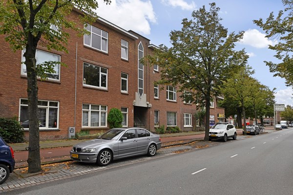 Verkocht: Loosduinsekade 406, 2571 CH Den Haag